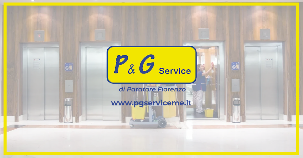 Logo P&G Service Di Paratore Fiorenzo